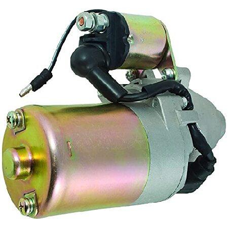 【並行輸入品】 新スターター ホンダ コンプレッサー GX160 GX200 5.5HP エンジン GX160QXE2 8333-ES 31210ZE1023 GX160 GX200 SM-11 SMU0294 41054031の画像