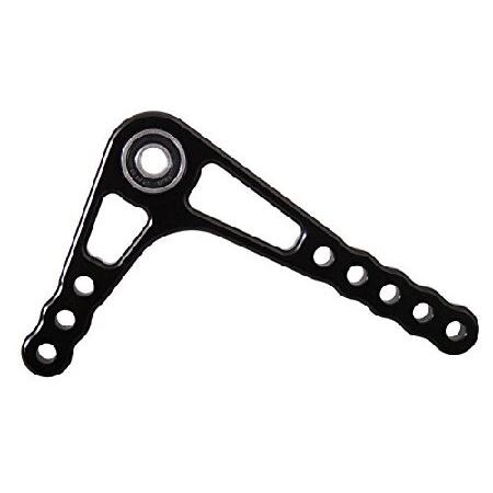 C 並行輸入品】 Joes Racing Products 26005 アルミニウム スロットル