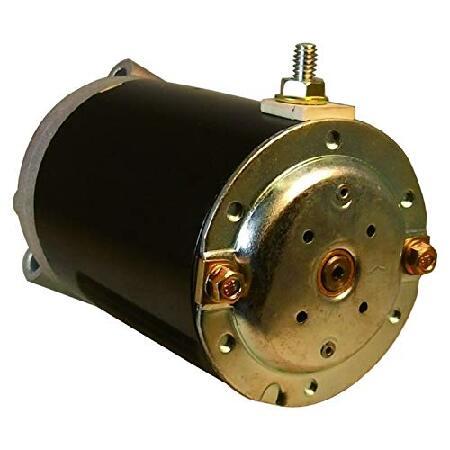 【並行輸入品】 New Starter Compatible with John Deere Kohler Engine STX30 STX38 STX46 1989-1997 106-526 AM117130 AM120729 12-098-10 25-098-03の画像