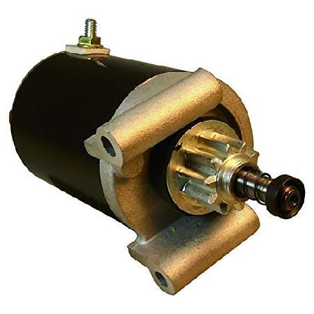 【並行輸入品】 New Starter Compatible with John Deere Kohler Engine STX30 STX38 STX46 1989-1997 106-526 AM117130 AM120729 12-098-10 25-098-03の画像