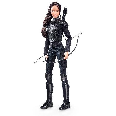 並行輸入品】 バービー Barbie Collector The Hunger Games