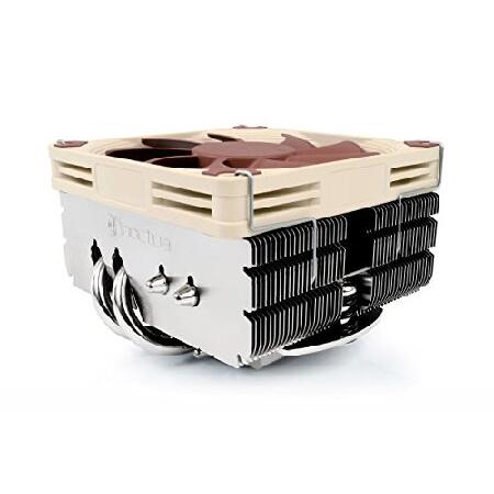 Noctua NH-L9x65 高さ65mm ロープロファイル用 CPUクーラー Amazon.com: Noctua NH-L9x65 chromax.Black, Premium Low
