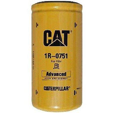 破格【新品2本】純正CAT 1R-0751 燃料フィルター 建機 重機 並行輸入品】 Caterpillar 1R-0751 Advanced High Efficiency Fuel