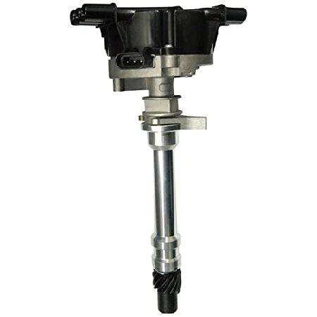 【並行輸入品】 New Distributor Compatible With 1995 Chevy Blazer S10 ＆ GMC Jimmy Pickup Sonoma 4.3 V6, Replaces GM 1103917の画像