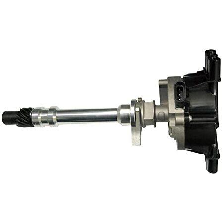 【並行輸入品】 New Distributor Compatible With 1995 Chevy Blazer S10 ＆ GMC Jimmy Pickup Sonoma 4.3 V6, Replaces GM 1103917の画像