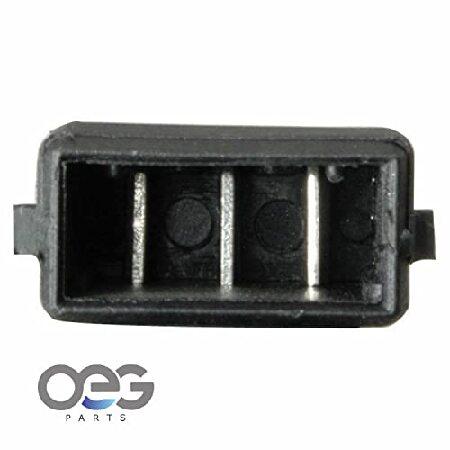 【並行輸入品】 ディストリビューター 交換用 1990-1993 フォルクスワーゲン VW カブリオレ コラード ゴルフ ジェッタ パサート 交換用 026 905 205S 037 905の画像