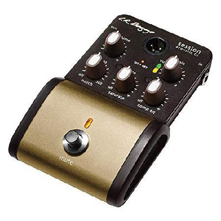 並行輸入品】 L.R. Baggs SESSION-DI Acoustic Preamp : インター