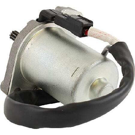 【並行輸入品】 DB Electrical SMU0346 New Starter for Yamaha Zuma 50 YW50 Scooter 2002-2011_4