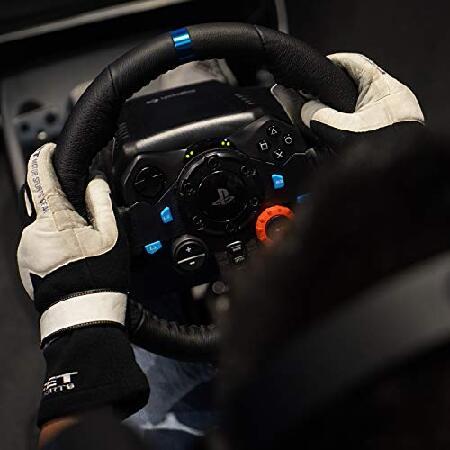 並行輸入品】 Logitech G29 Driving Force Feedback Racing Wheel