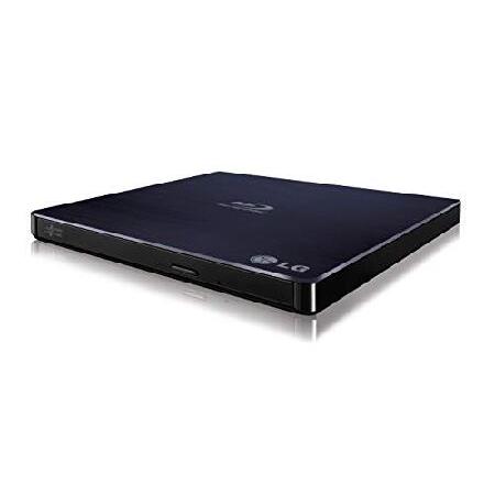 並行輸入品】 LG Electronics BDXL Drive - External, Black (WP50NB40