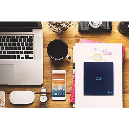 【並行輸入品】 LG Electronics LG BDXL Drive - External, Black (WP50NB40)_2