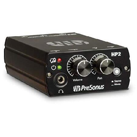 並行輸入品】 PreSonus HP2 パーソナル・ヘッドフォン・アンプ