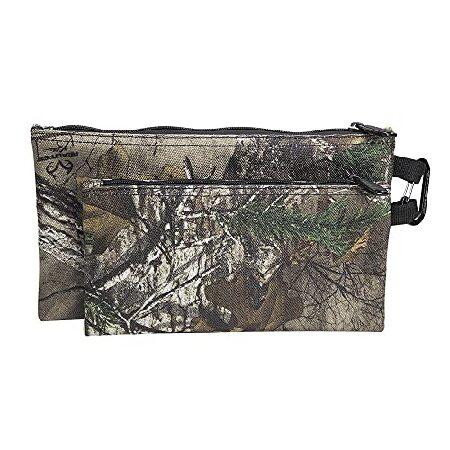 Klein Tools 55560 Camo Zipper Bags ツールバッグ