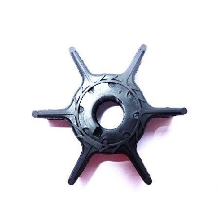 【並行輸入品】 ボート エンジン インペラー 68T-44352-00 68T-44352-00-00 18-8910 ヤマハ 4 ストローク 6HP 8HP 9.9HP 船外機ウォーターポンプ | ブランド登録なし | 01