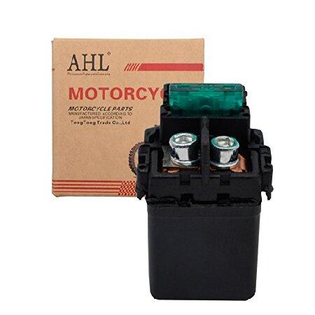 チケット 並行輸入品】 AHL スターター ソレノイドリレー カワサキ VN1500
