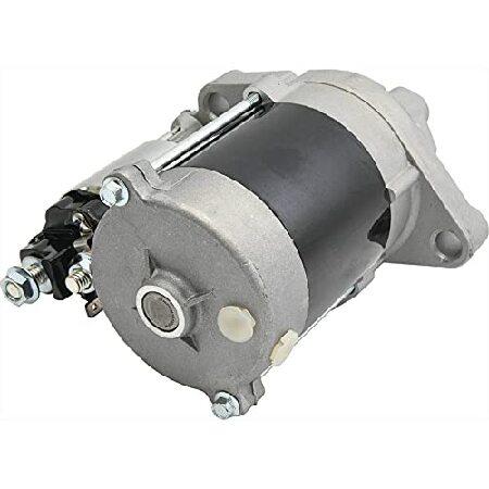 並行輸入品】 New DB Electrical Starter 410-52397 Compatible with