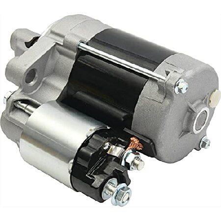 並行輸入品】 New DB Electrical Starter 410-52397 Compatible with