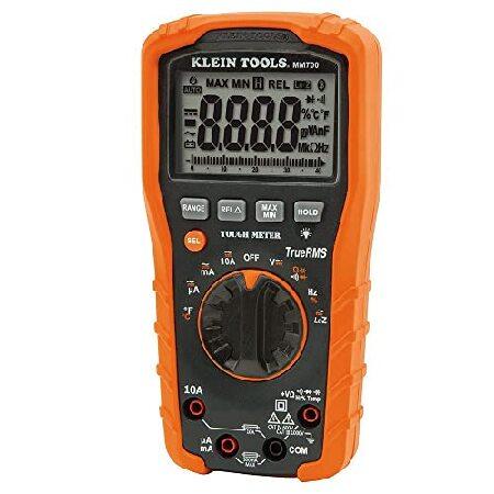 並行輸入品】 クラインツールmm700 auto-ranging 1000 Vデジタルマルチ 