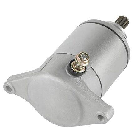 【並行輸入品】 Caltric スターター スズキ 400 Lt-A400 Lt-F400 アイガー 376 2002 2003 2004 2005 2006 2007 2008_2