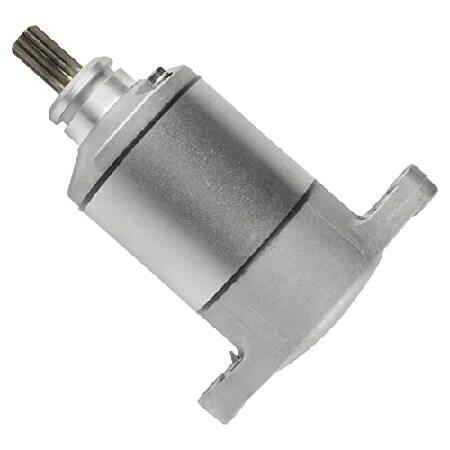 【並行輸入品】 Caltric スターター スズキ 400 Lt-A400 Lt-F400 アイガー 376 2002 2003 2004 2005 2006 2007 2008_3