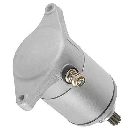 【並行輸入品】 Caltric スターター スズキ 400 Lt-A400 Lt-F400 アイガー 376 2002 2003 2004 2005 2006 2007 2008_5