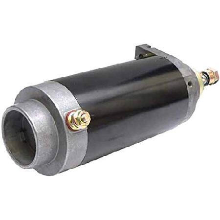 【並行輸入品】 DB Electrical SAB0079 New Starter For Mercury Mariner Outboard 75 90 100 110 115 125 Hp 1989-2004, 50-66015-1, 50-66015-3, 50-66015T,の画像
