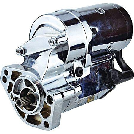 並行輸入品】 DB Electrical Shd0014-C Chrome Starter For 1.8Kw