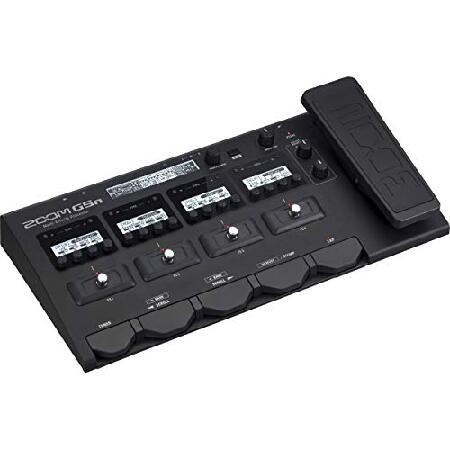 並行輸入品】 Zoom G5n マルチエフェクト ギタープロセッサー