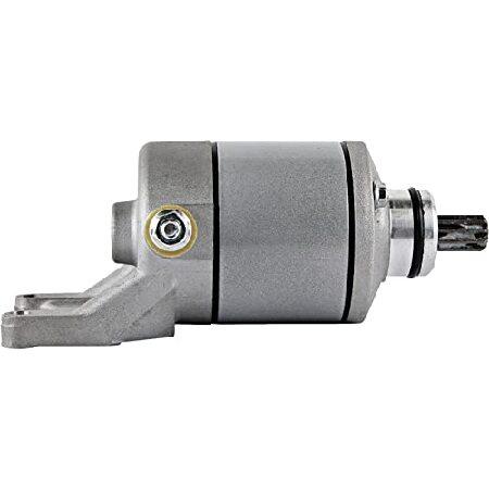【並行輸入品】 DB Electrical SMU0250 Starter for Suzuki Motorcyclesの画像