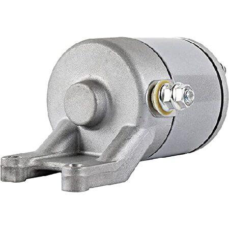 【並行輸入品】 DB Electrical SMU0250 Starter for Suzuki Motorcyclesの画像