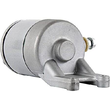 【並行輸入品】 DB Electrical SMU0250 Starter for Suzuki Motorcyclesの画像