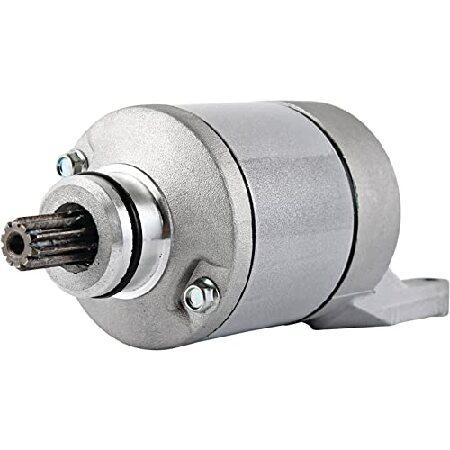 【並行輸入品】 DB Electrical SMU0250 Starter for Suzuki Motorcyclesの画像