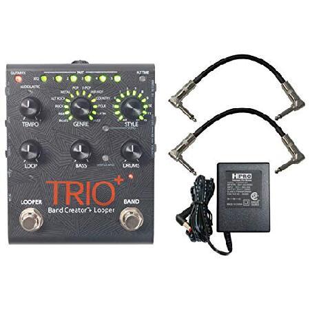 並行輸入品】 Digitech トリオバンドクリエーター ルーパー パッチ 