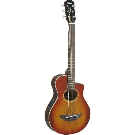 並行輸入品】 Yamaha APXT2 3/4-Size Acoustic-Electric Guitar with