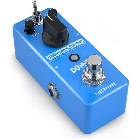 【値下げ】Donner ギターエフェクターセット Amazon.co.jp: Donner マルチエフェクター ギター用 Alpha