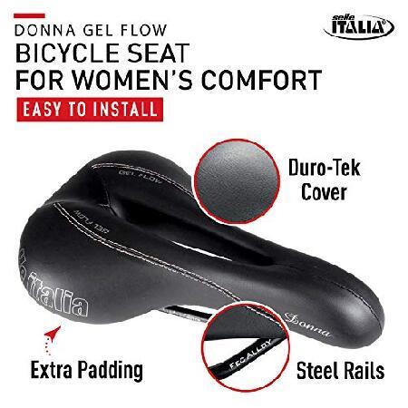 並行輸入品】 SELLA ITALIA(セライタリア) 16 DONNA FeC BLK GEL FLOW