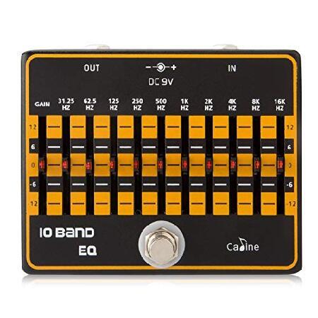 Caline 10 Band EQ エフェクターペダル イコライザー