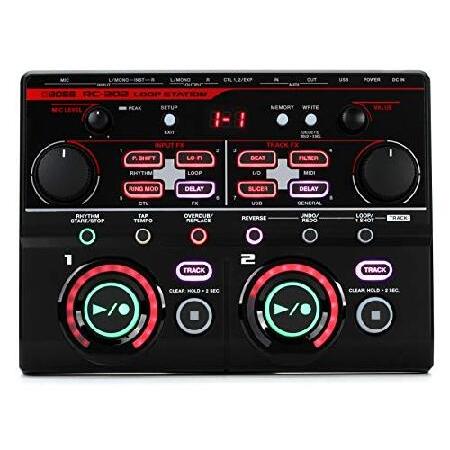 Boss RC-202 ループステーション : インタートレーディング