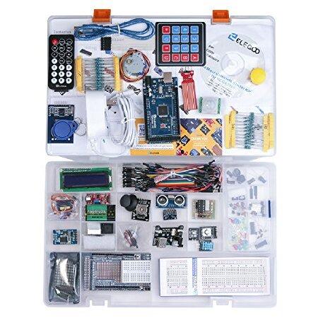 並行輸入品】 Elegoo EL-KIT-008 Mega 2560 Project The Most Complete 