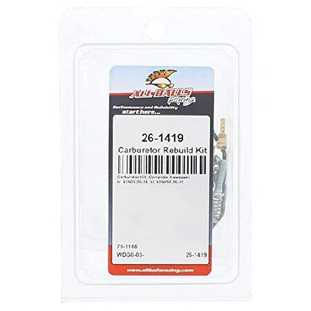 【並行輸入品】 All Balls 26-1419 キャブレターリビルドキット_3