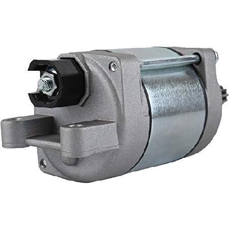 【並行輸入品】 DB Electrical SMU0531 Starter for KTM Motorcycle_2