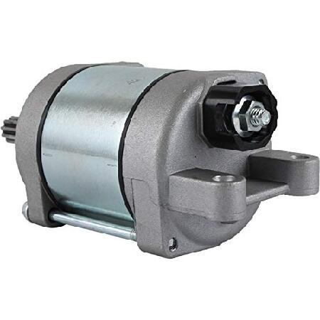 【並行輸入品】 DB Electrical SMU0531 Starter for KTM Motorcycle_4