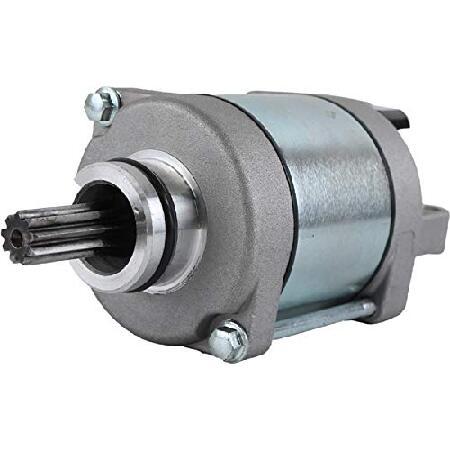 【並行輸入品】 DB Electrical SMU0531 Starter for KTM Motorcycle_5