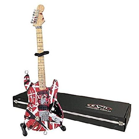 並行輸入品】 EVH ミニチュア楽器 Axe Heaven EVH-001 Red-White-Black