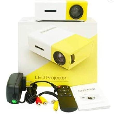 未使用 zemeollo LEDプロジェクター YG300 Pro 小型☆ 札幌市 豊平区 平岸 並行輸入品】 Projectors YG-300 LCD ミニ サポート 1080P ポータブル