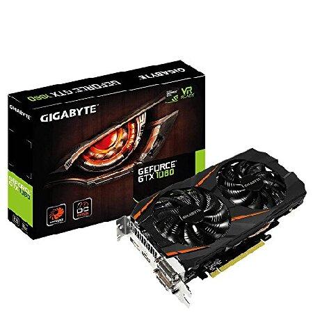 並行輸入品】 GIGABYTE GeForce GTX 1060 Windforce OC 3GB GDDR5