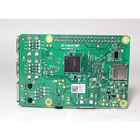 【並行輸入品】 Raspberry Pi (ラズベリー Pi) 3 モデル Bボード | ブランド登録なし | 03