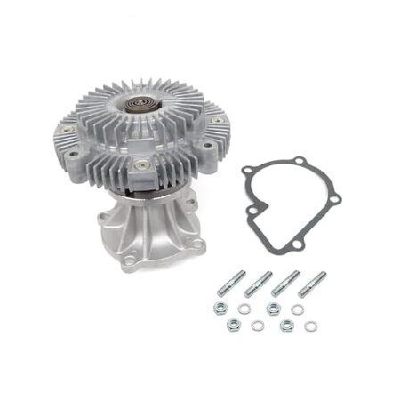 【並行輸入品】 Us Motor Works MCK1093 ウォーターポンプ | ブランド登録なし