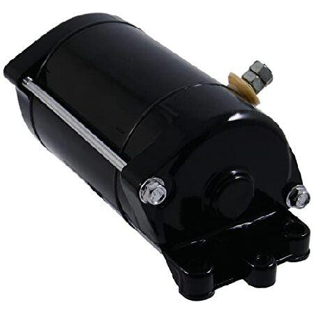 【並行輸入品】 スターター交換用 カワサキ ジェットスキー JT1500 STX-12F STX-15F 2003-2015 1200 1500 21163-3720 21163-3721 211633720 211633721 SMU0322の画像