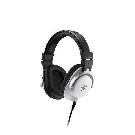 並行輸入品】 Yamaha hph-mt5 W | over ear Closed Back Studio